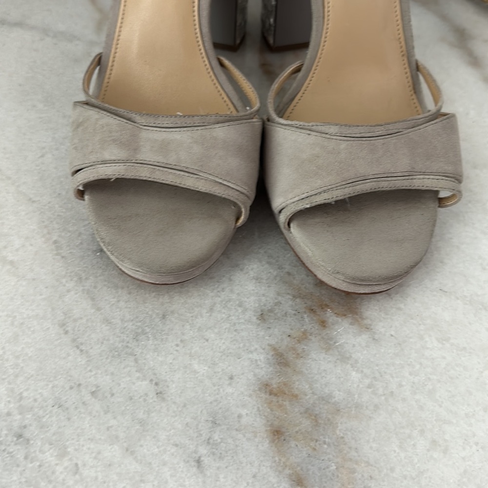 Michael Kors Rhinestone Sandals - Picture 9 of 12